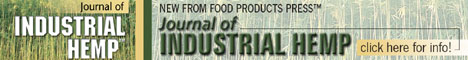 Journal of Industrial Hemp