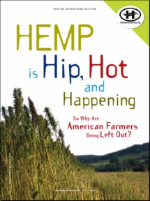 Hemp is Hip